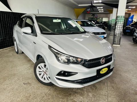 Fiat Cronos 2019 1.8 e.torq flex drive at6
