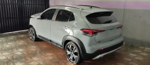 Sucata Lataria Fiat Pulse 1.0 3cc 2022