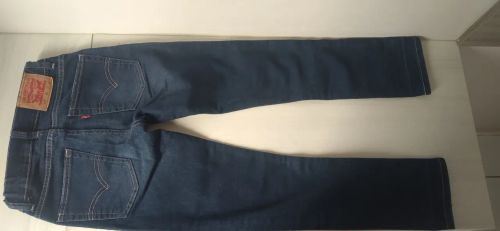 Calça jeans infantil Levi's Masculina 