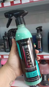 Flexus 500ml - Limpador e condicionador de plásticos internos