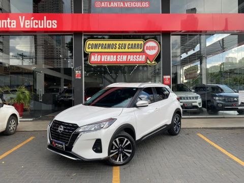 Nissan Kicks 2024 1.6 16v flexstart advance xtronic