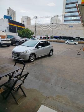 Peugeot 208 completo 2015 motor 1.5 sem detalhes 37 mil
