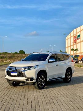 Pajero Sport HPE Super Select 2020