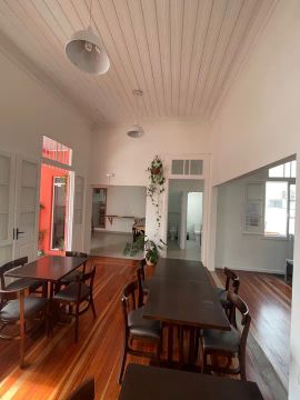 Passo ponto comercial. Restaurante cafeteria.