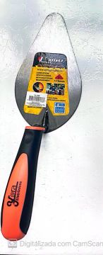 Colher de Pedreiro - 7" 175mm