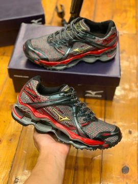 Tênis Mizuno phophecy pró 1 vietnam Novo 