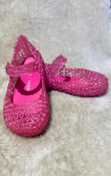 Mini Melissa Campana Rosa - N. 23/24