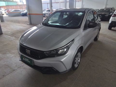 Fiat Argo 2023 1.0 firefly flex manual