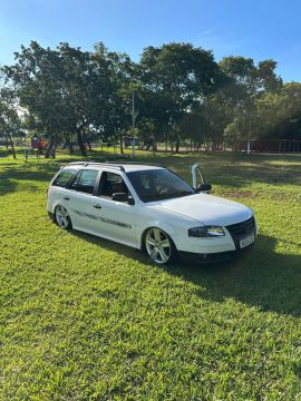 Rodas aro 17 Saveiro Cross 