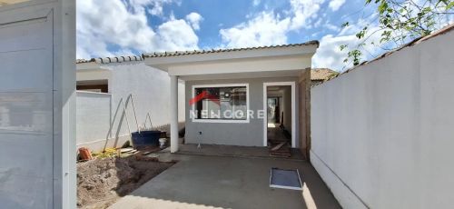 Casa em Rua Georgilei Rodrigues - Jardim Atlântico Central (Itaipuaçu) - Maricá/RJ