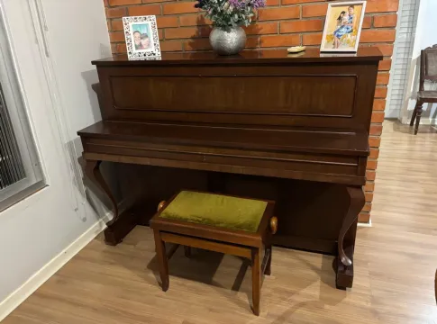 Piano Otto Halben 1958