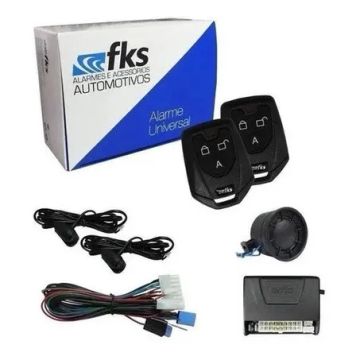 Alarme automotivo Fks novo