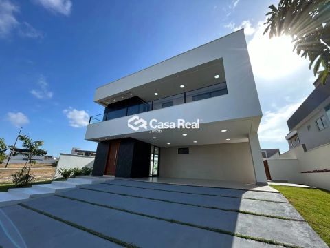 Casa em condomínio de alto padrão