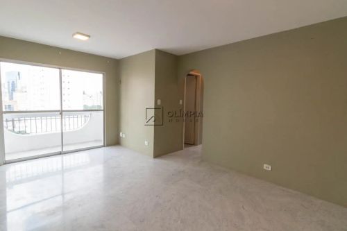 Apartamento Locação 2 Dormitórios - 65 m² Vila Olímpia