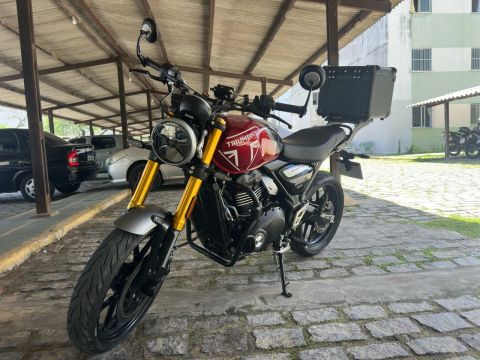 Triumph Speed 400