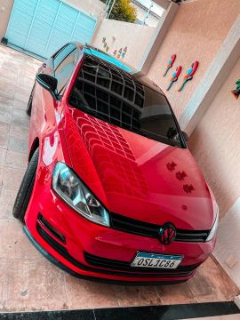 Vendo faróis originais do golf tsi 