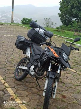 Moto xre 300 adventure 
