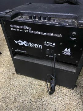 Amplificador VoxStorm Cube Bass 125