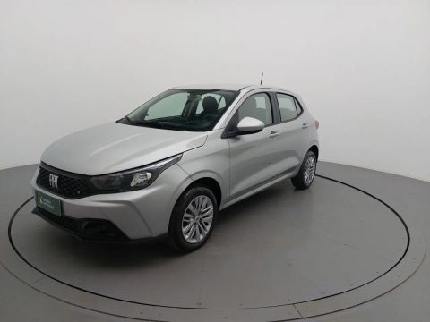 Fiat Argo 2023 1.0 firefly flex drive manual