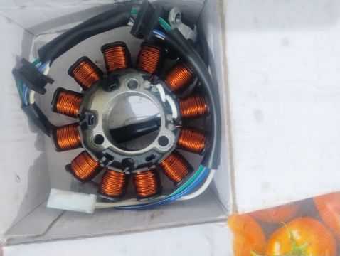 Estator fazer 250 até 2010