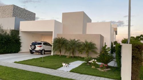 Casa em Condomínio para Locação em Barra dos Coqueiros, Barra dos Coqueiros, 3 dormitórios