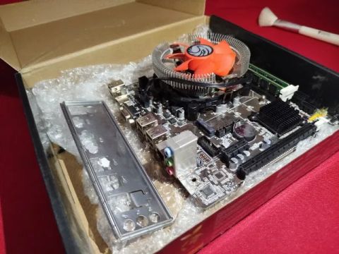 Kit i5 3470!
