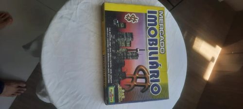 Jogo MERCADO IMOBILIARIO