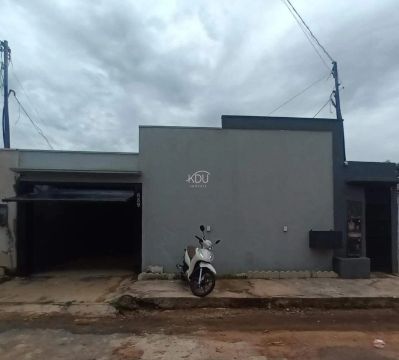 Casa para aluguel JARDIM ESPERANÇA Primavera do Leste 2.200,00
