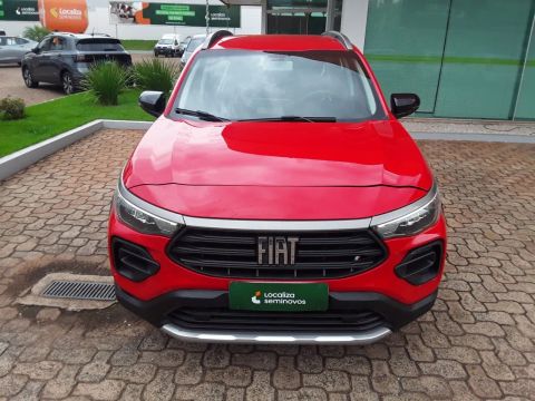 Fiat Pulse 2024 1.0 turbo 200 flex audace cvt