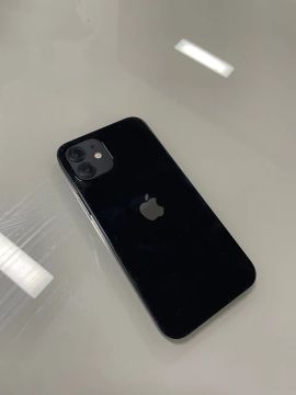 iPhone 12 Preto 64GB