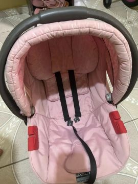 Bebê conforto menina 
