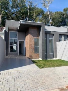 Casa em Gralha Azul - Fazenda Rio Grande