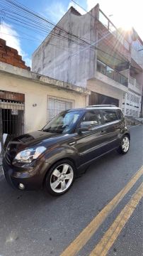 KIA SOUL 2012 COMPLETO 