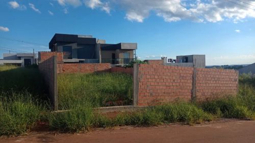 Terreno à venda por R$ 135000.00, 154.82 m2 - CARA-CARA - PONTA GROSSA/PR