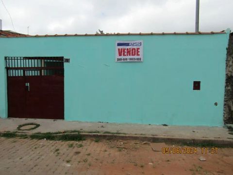 Casa 2 quartos para Locação Fazendinha (Itapoã), Brasília