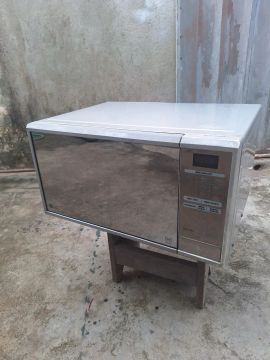 Forno Micro-ondas LG - 30 Litros - Prata R$ 300,00