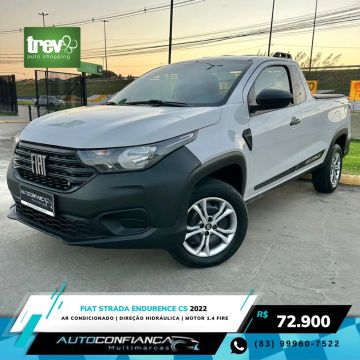 Strada Endurence 1.4 2022 - Troco, Vendo e Financio