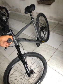 Bicicleta aro 29 nova!!!
