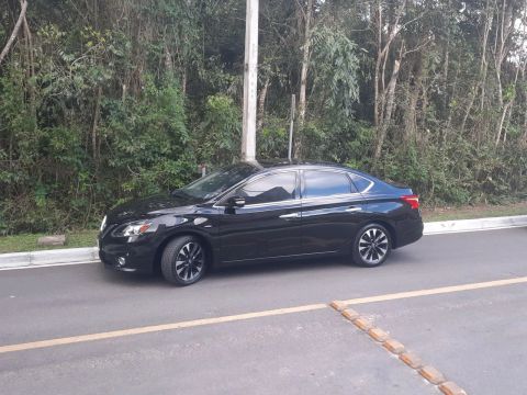 Sentra SL 2020 Blindado