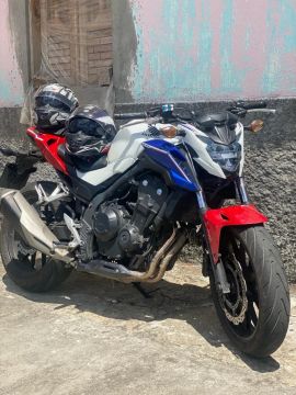 CB 500F