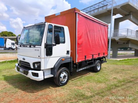 CARGO 816  S TURBO 2P DIESEL (E5) BRANCA 2014/2014