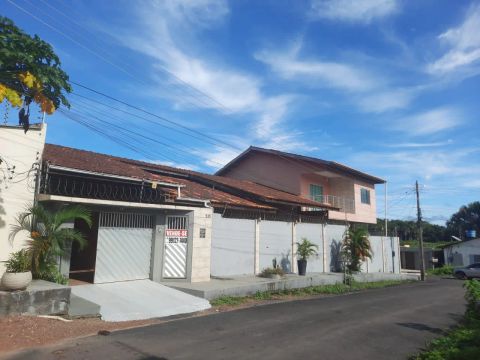 Casa à venda Alvorada 