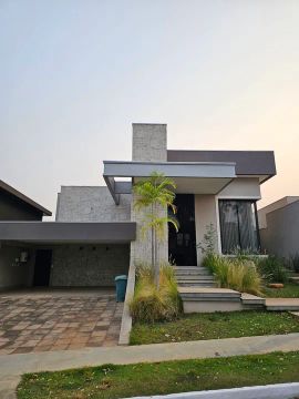 Casa terrea condomínio florais dos lagos