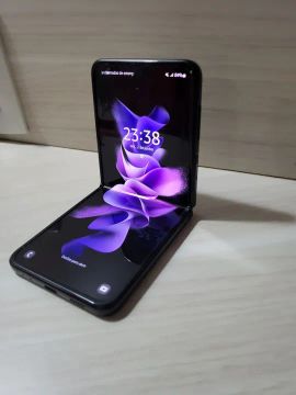 Z FLIP 3 128GB PRETO