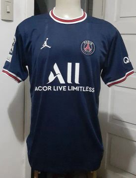 Camisa PSG - Jordan - Tamanho G