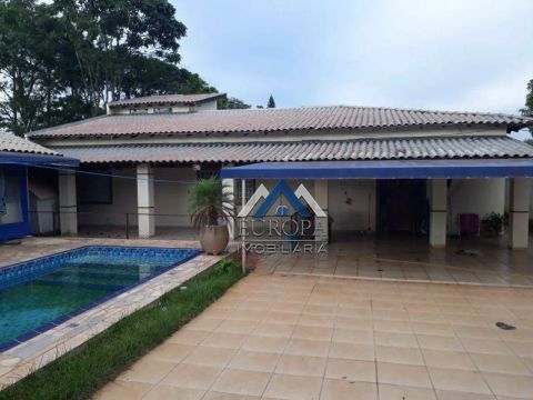 Casa com 5 dormitórios à venda, 230 m² por R$ 1.005.000,00 - Sem Nome - Jataizinho/PR