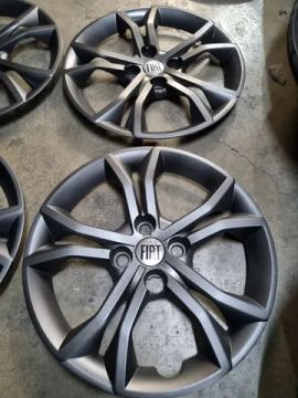 Calotas Fiat aro 15 originais usadas argo Palio Siena Doblo e vários