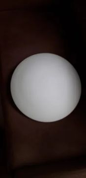 Cúpula  para a Lustre.