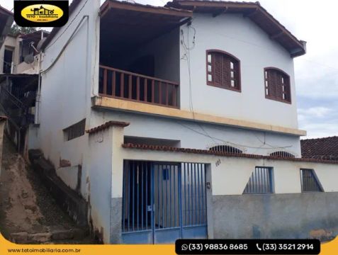 à venda, 3 quartos, 1 vaga, Vila São João - Teófilo Otoni/MG