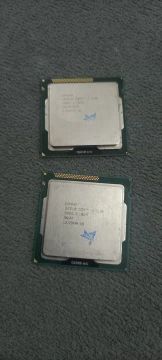 Processadores Intel Core i3 - 2100